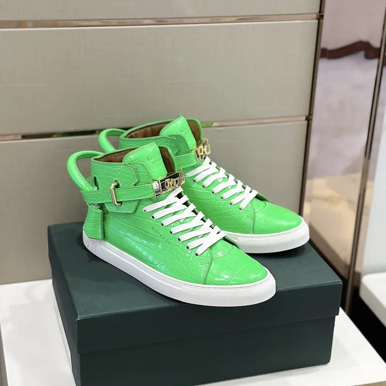 Buscemi Shoe 